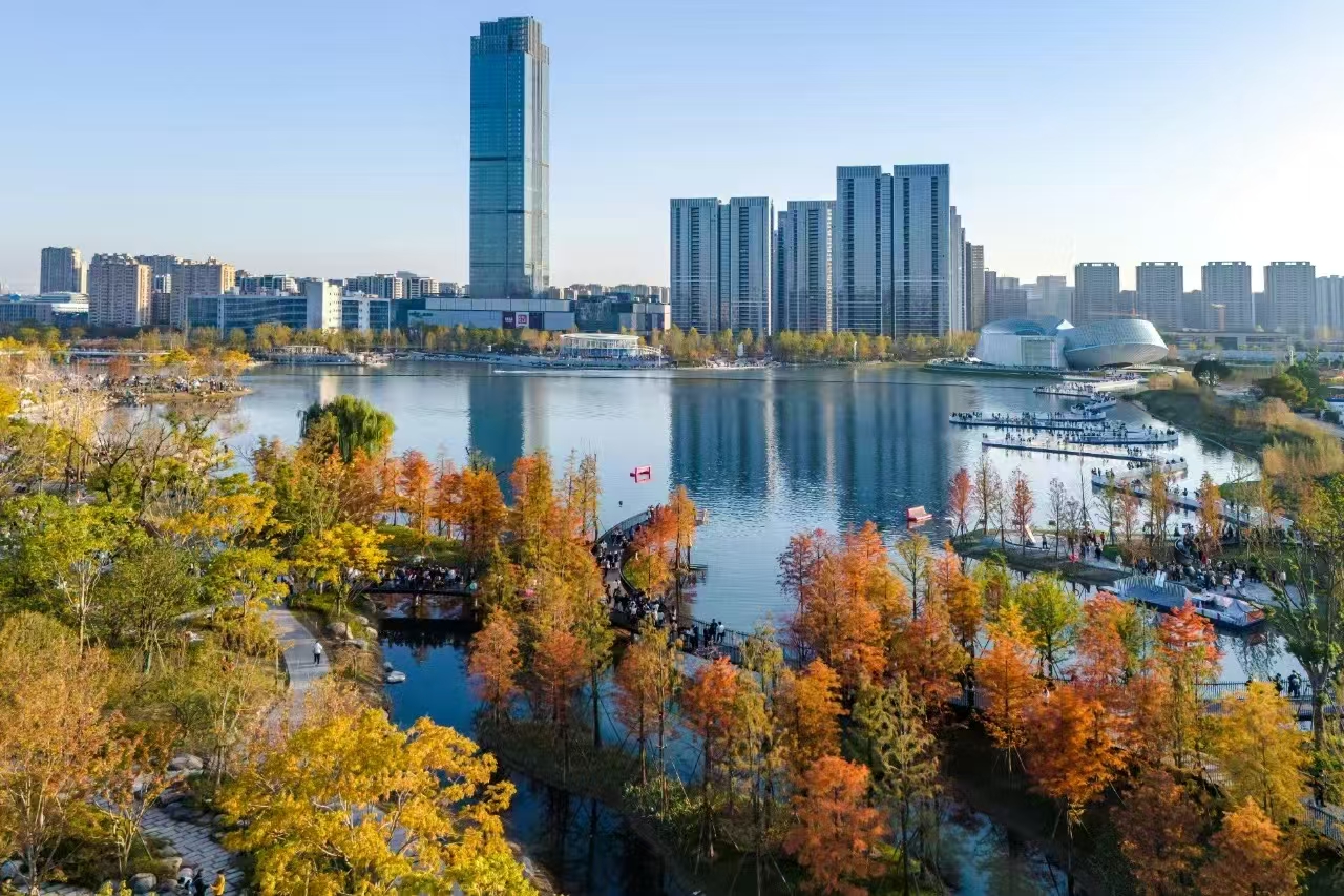 久遠(yuǎn)消防護(hù)航杭州玉湖公園，打造城市生態(tài)安全新標(biāo)桿！